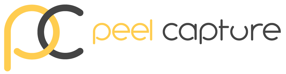PeelCapture Logo